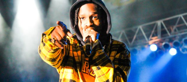 Stockholm bjuder på Hip Hop