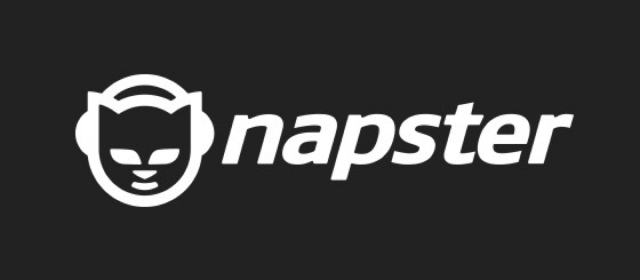 Skivbranschen och Napster